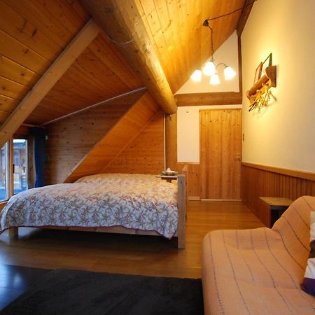Pension Woody Note Niseko Zimmer foto