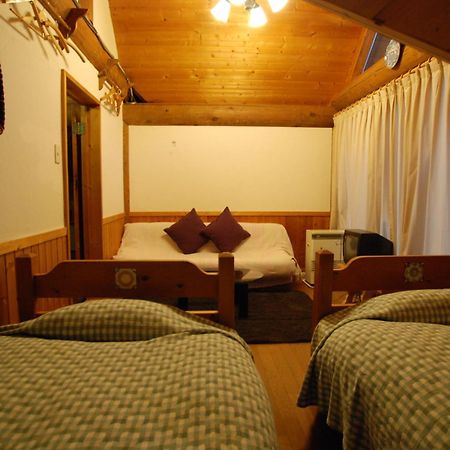 Pension Woody Note Niseko Zimmer foto