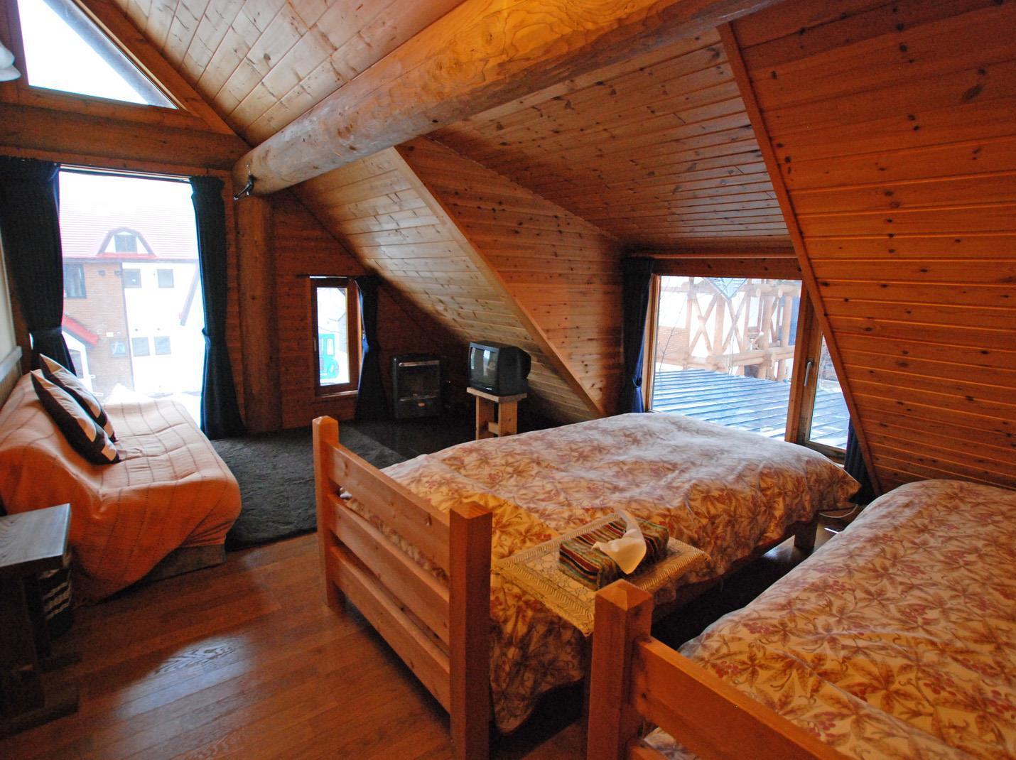 Pension Woody Note Niseko Exterior foto