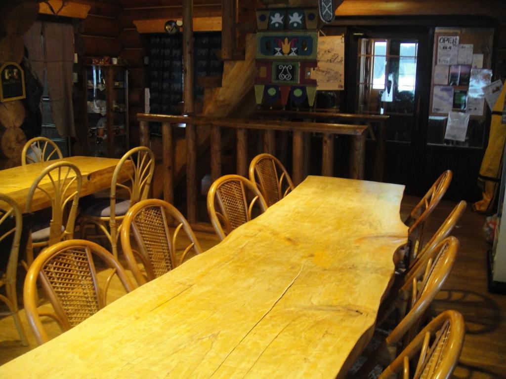 Pension Woody Note Niseko Exterior foto