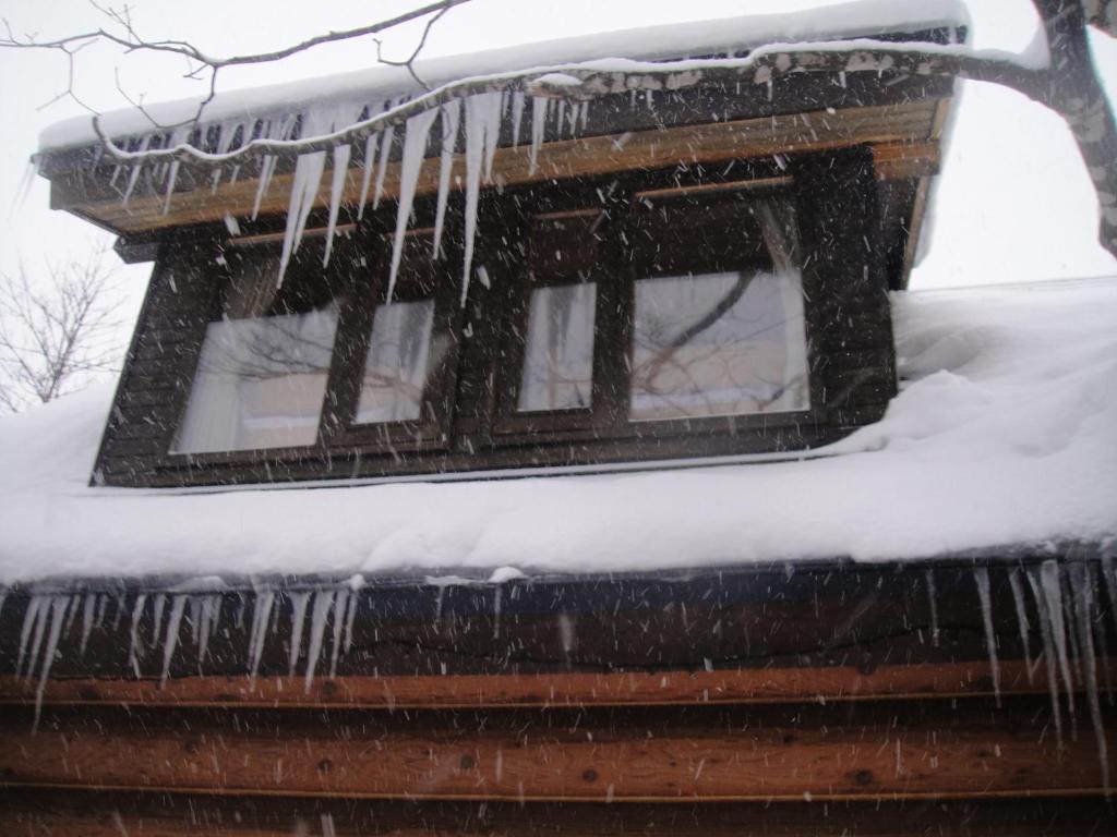 Pension Woody Note Niseko Exterior foto