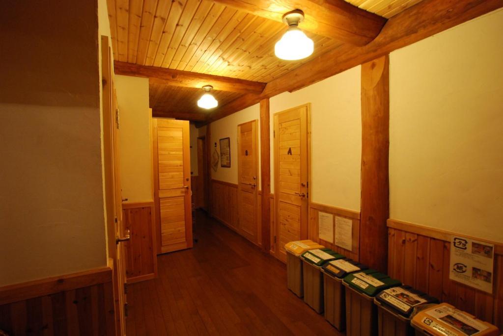 Pension Woody Note Niseko Exterior foto