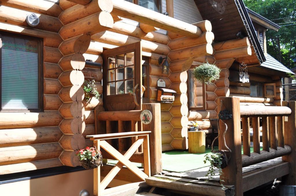 Pension Woody Note Niseko Exterior foto