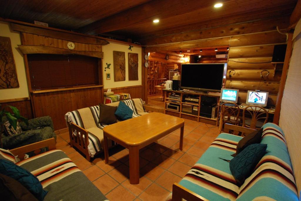 Pension Woody Note Niseko Exterior foto