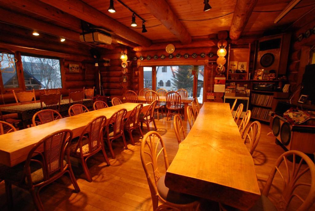 Pension Woody Note Niseko Exterior foto