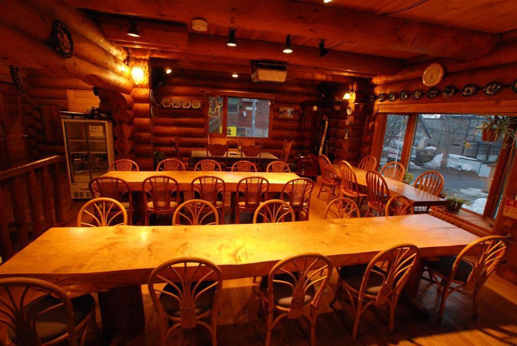 Pension Woody Note Niseko Exterior foto