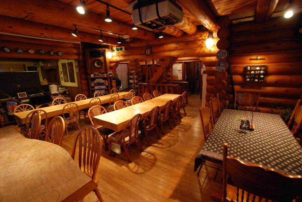 Pension Woody Note Niseko Exterior foto